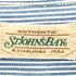 セントジョンズベイ STJOHNS BAY 90s フロントポケット ボタンダウン ストライプシャツ メンズ import:M