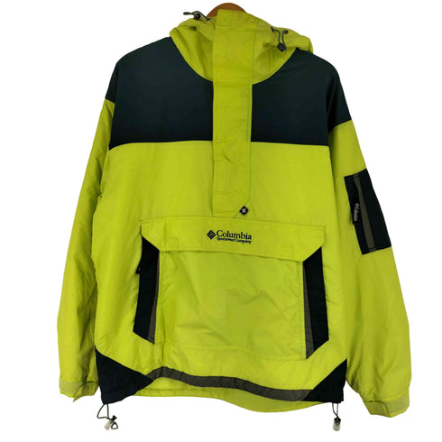 コロンビアスポーツウェア Columbia Sportswear 中綿ナイロンアノラックパーカー メンズ JPN:L