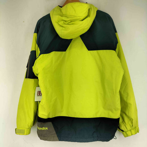コロンビアスポーツウェア Columbia Sportswear 中綿ナイロンアノラックパーカー メンズ JPN:L