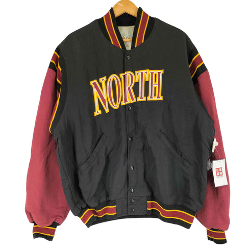 ディロング Delong NORTH BAKERS 中綿スタジャン メンズ import:L