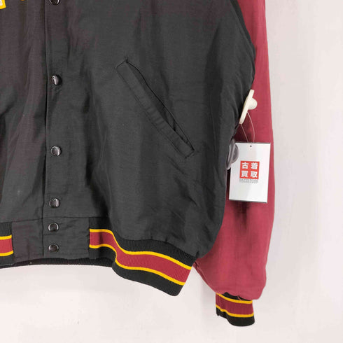 ディロング Delong NORTH BAKERS 中綿スタジャン メンズ import:L