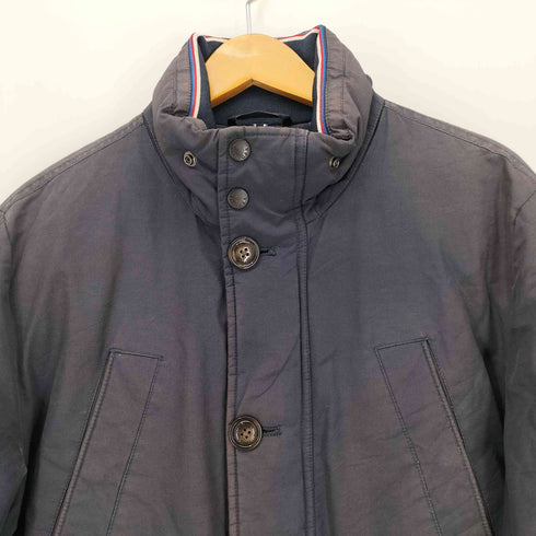 トミーヒルフィガー TOMMY HILFIGER DAWN AND FEATHER マルチポケットダウンジャケット メンズ JPN:M