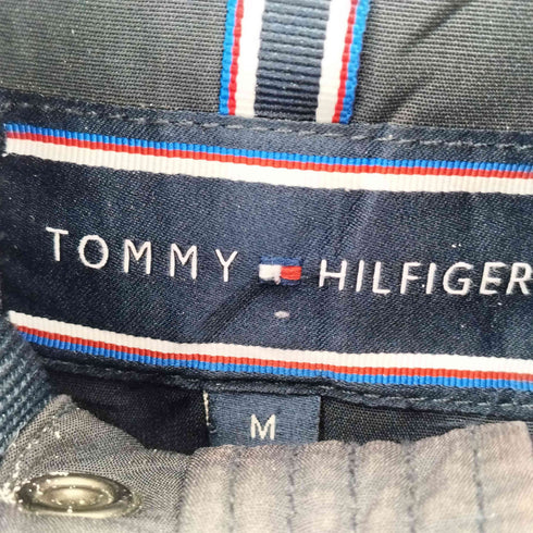 トミーヒルフィガー TOMMY HILFIGER DAWN AND FEATHER マルチポケットダウンジャケット メンズ JPN:M