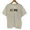 DDIM DON'T DRUG IN MAC プリントクルーネック 半袖 Tシャツ street メンズ L