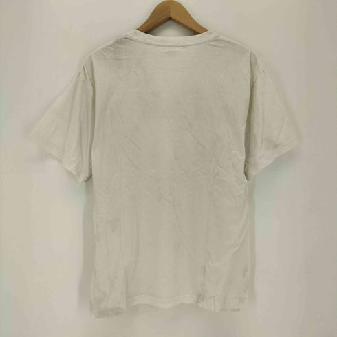 DDIM DON'T DRUG IN MAC プリントクルーネック 半袖 Tシャツ street メンズ L
