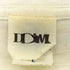 DDIM DON'T DRUG IN MAC プリントクルーネック 半袖 Tシャツ street メンズ L