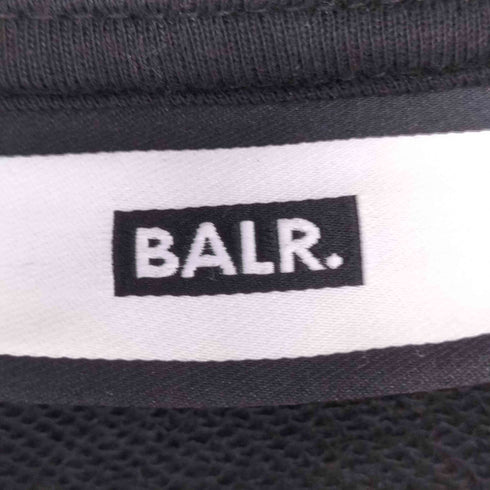 ボーラー BALR 袖ライン プルオーバーパーカー メンズ JPN:S