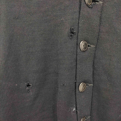 Will Wite 40-50s レタードカーディガン メンズ
