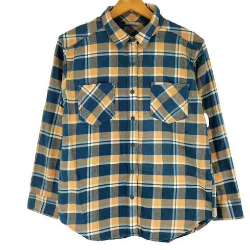 コロンビア Columbia シカゴアベニューウィメンズ ロングスリーブ シャツ レディース JPN:L