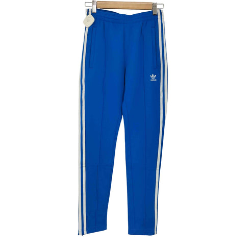 アディダスオリジナルス adidas Originals アディカラー SST トラックパンツ ブルーバード レディース JPN:S