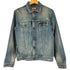 リーバイス Levis デニムトラッカージャケット メンズ import:S