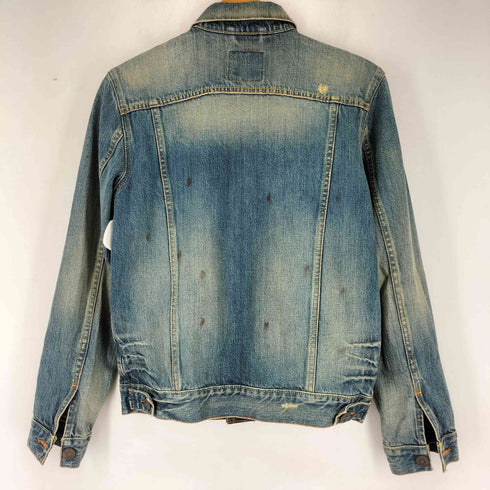 リーバイス Levis デニムトラッカージャケット メンズ import:S