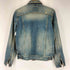 リーバイス Levis デニムトラッカージャケット メンズ import:S