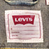 リーバイス Levis デニムトラッカージャケット メンズ import:S