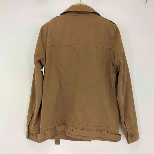 ユナイテッドカラーズオブベネトン UNITED COLORS OF BENETTON コットン ハーフトレンチ メンズ JPN:M