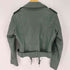 ザラ ZARA フェイクレザー ダブルライダースジャケット レディース import:M