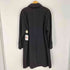 MONTEROSSO イタリア製 CASHMERE カシミヤ100% 比翼ステンカラーコート メンズ JPN:M