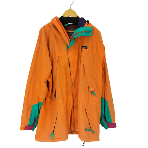 パタゴニア patagonia 00S NYLON STORM JACKET ストームジャケット メンズ JPN:XL