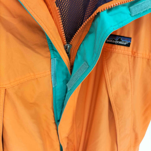 パタゴニア patagonia 00S NYLON STORM JACKET ストームジャケット メンズ JPN:XL