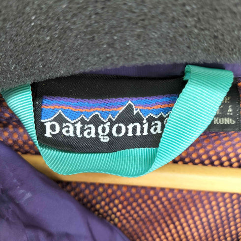 パタゴニア patagonia 00S NYLON STORM JACKET ストームジャケット メンズ JPN:XL