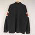 ハーレーダビッドソン HARLEY-DAVIDSON ハーフジップフリースジャケット メンズ import:XL