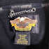ハーレーダビッドソン HARLEY-DAVIDSON ハーフジップフリースジャケット メンズ import:XL