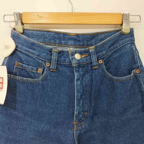 SWEET CAMEL USA製 テーパード デニムパンツ レディース