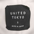 ユナイテッドトウキョウ UNITED TOKYO ドレープトレンチスリットジレベスト レディース JPN:2