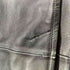 ZEBEDIA lamb leather スタンドカラー ロングコート メンズ JPN:L