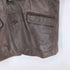 ウィンドアーマー Wind Armor goat leather 山羊革 レザーテーラードジャケット メンズ 3L