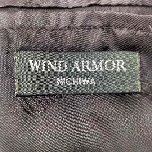 ウィンドアーマー Wind Armor goat leather 山羊革 レザーテーラードジャケット メンズ 3L