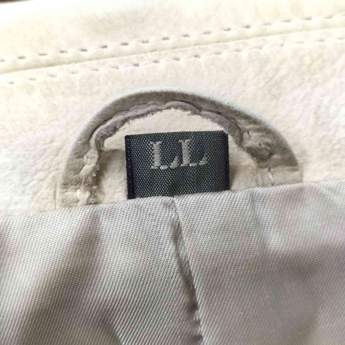 ウィンドアーマー Wind Armor buffalo leather 水牛革 レザーテーラードジャケット メンズ LL