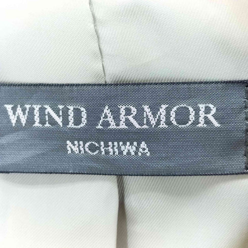 ウィンドアーマー Wind Armor レザーテーラードジャケット メンズ JPN:L