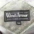 ウィンドアーマー Wind Armor lamb leather レザーテーラードジャケット メンズ LL