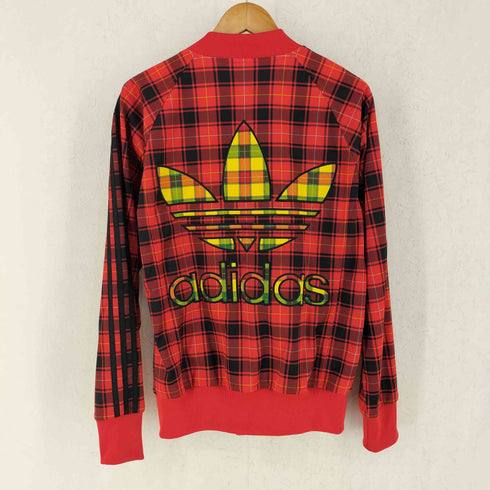 アディダス adidas ラッフル プライド トラックジャケット レディース M