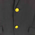 ポロラルフローレン POLO RALPH LAUREN イタリア製 ウール シングル テーラードジャケット 紺ブレ ブレザー 金ボタン レディース 88A