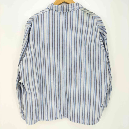 CASA PENALE VOLTERRA 50-60s イタリア軍 プリズナー スリーピング シャツ メンズ