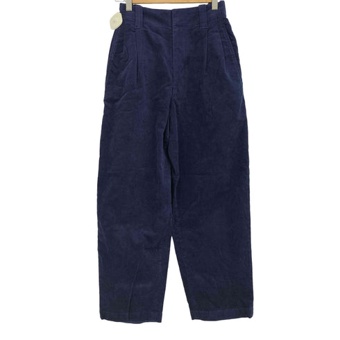 マルニ MARNI コーデュロイ ワイドフィットタックパンツ レディース JPN:XS