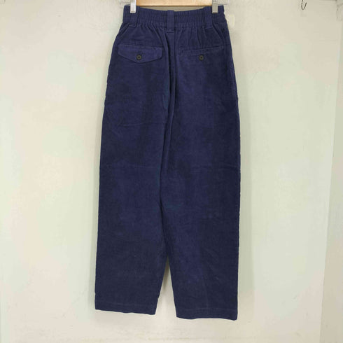 マルニ MARNI コーデュロイ ワイドフィットタックパンツ レディース JPN:XS