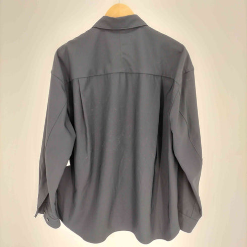 ステュディオス STUDIOUS SUKENAI SHIRTS 透けないシャツ メンズ 1