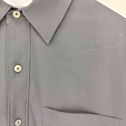 ステュディオス STUDIOUS SUKENAI SHIRTS 透けないシャツ メンズ 1