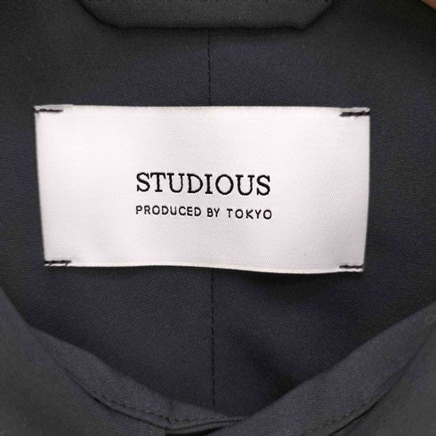 ステュディオス STUDIOUS SUKENAI SHIRTS 透けないシャツ メンズ 1