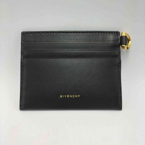 ジバンシィ GIVENCHY 4G LEATHER Card holder レザー カード ホルダー レディース