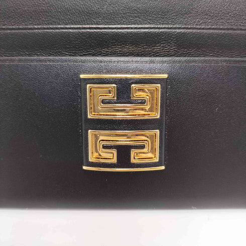ジバンシィ GIVENCHY 4G LEATHER Card holder レザー カード ホルダー レディース