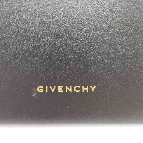 ジバンシィ GIVENCHY 4G LEATHER Card holder レザー カード ホルダー レディース