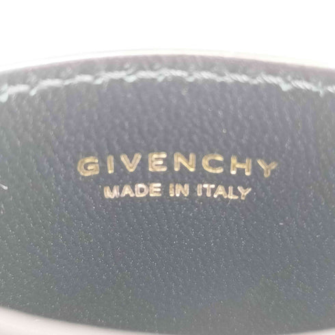 ジバンシィ GIVENCHY 4G LEATHER Card holder レザー カード ホルダー レディース