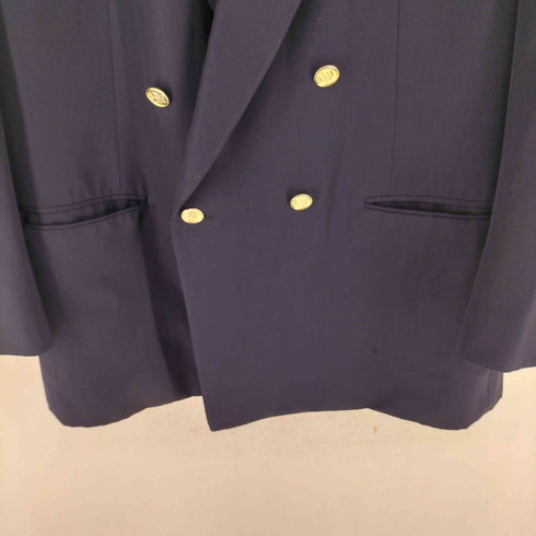 G.B. Harb & Son G.B. ハーブ アンド サン 金釦 ダブルブレスト ジャケット メンズ 44R