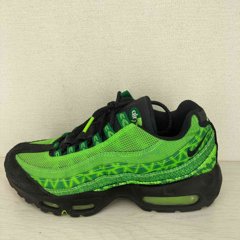 ナイキ NIKE Air Max 95 NAIJA エアマックス95ナイジェリア ローカットスニーカー レディース JPN:24