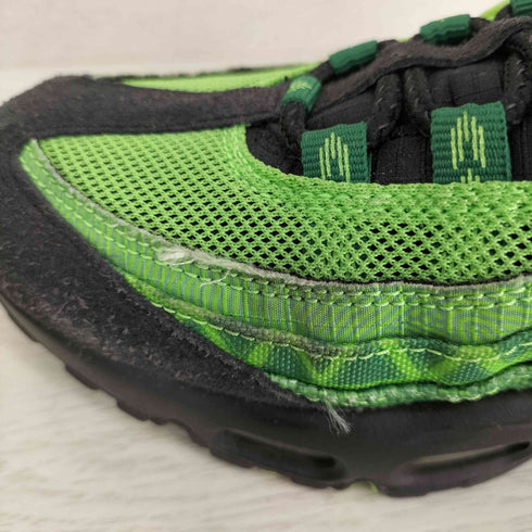 ナイキ NIKE Air Max 95 NAIJA エアマックス95ナイジェリア ローカットスニーカー レディース JPN:24