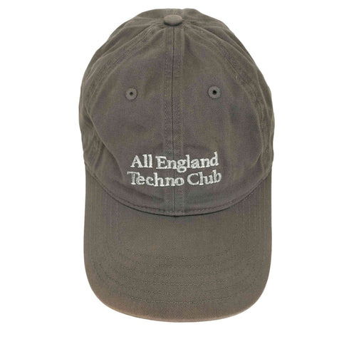 IDEA BOOKS All England Techno Club cap メンズ